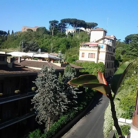 Apartament Nicolo V Rzym