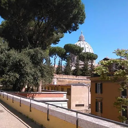 Apartament Nicolo V Rzym
