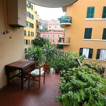 Apartament Nicolo V *