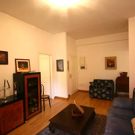 Apartament Nicolo V Rzym