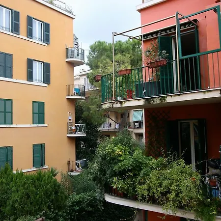 Apartament Nicolo V