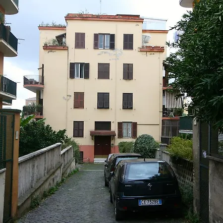 Apartament Nicolo V *