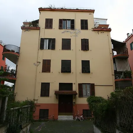 Apartament Nicolo V